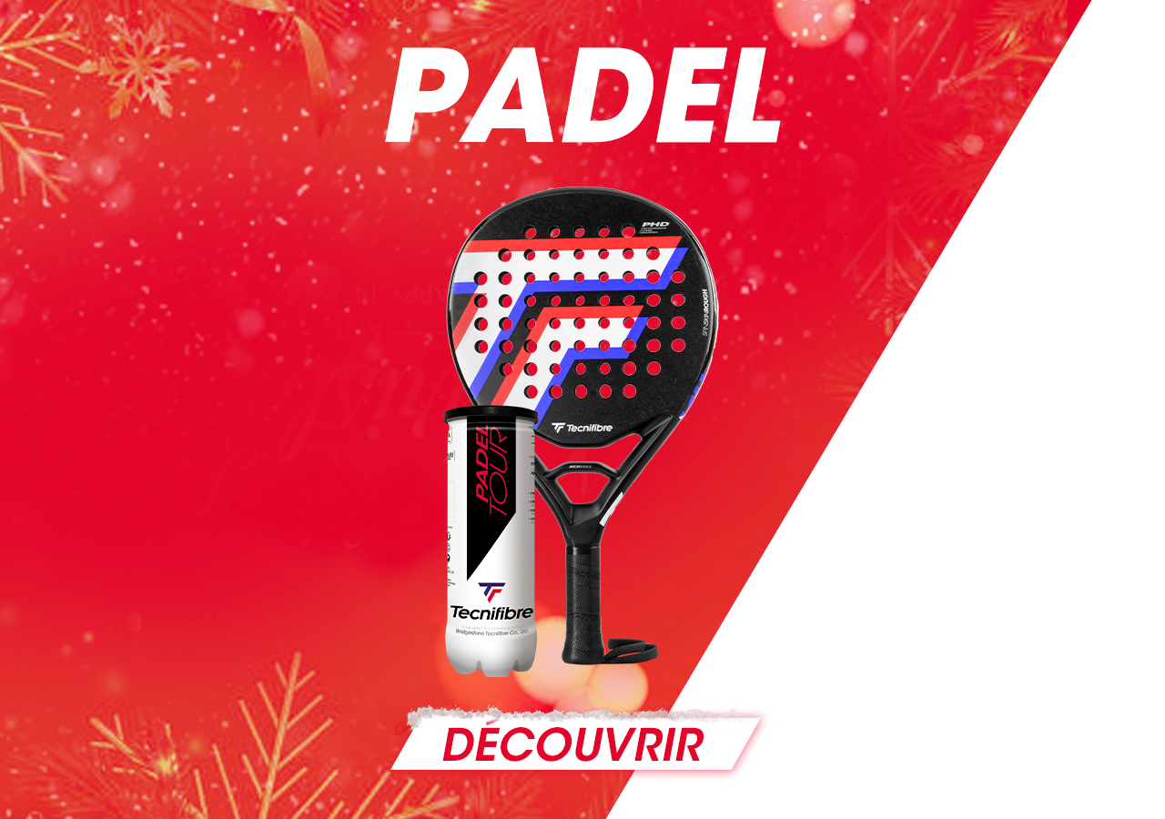 Noël - Padel 